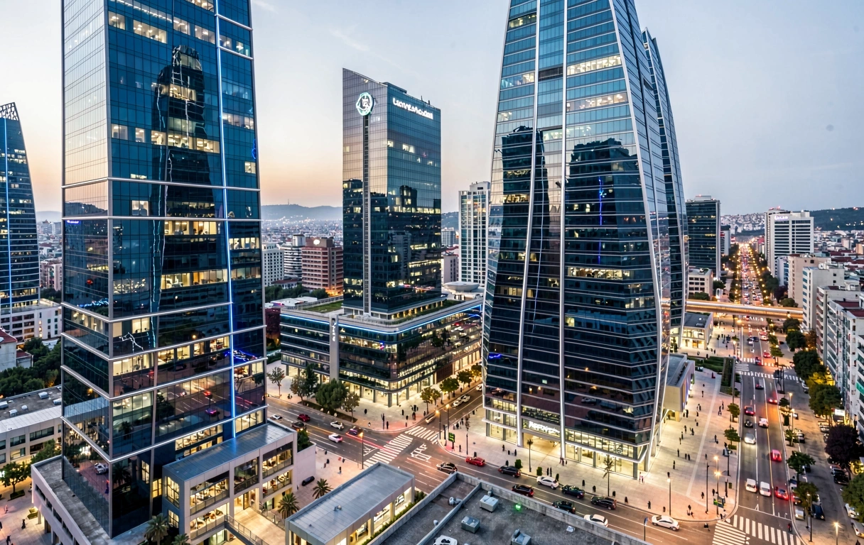 Istanbul Enterprise District