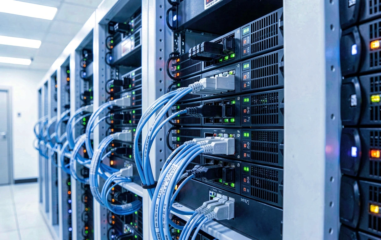 Server Infrastructure