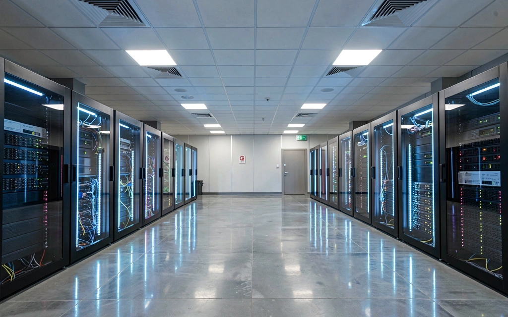 High-performance data infrastructure at Bosphorus Logic Lab