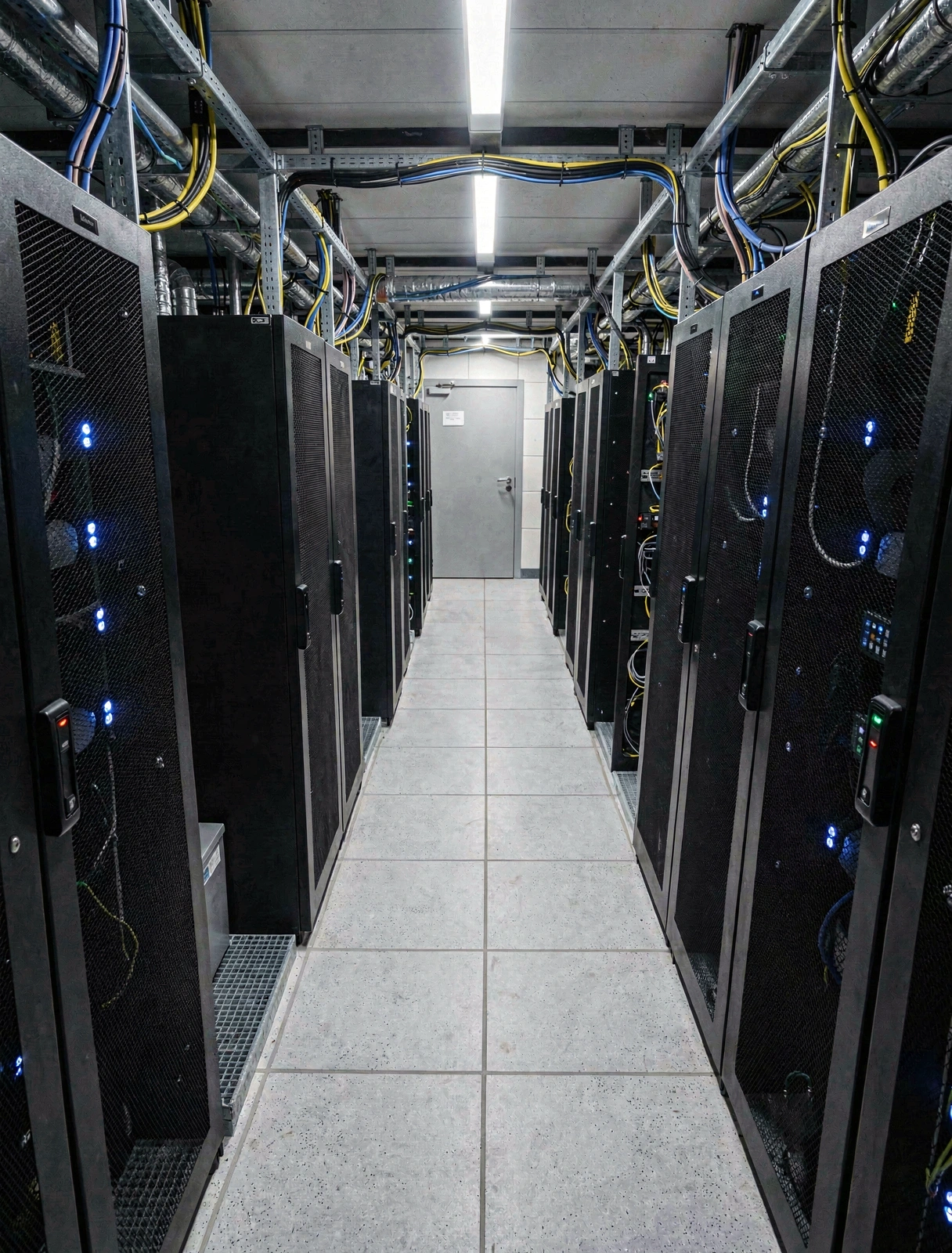 High-performance data infrastructure at Bosphorus Logic Lab