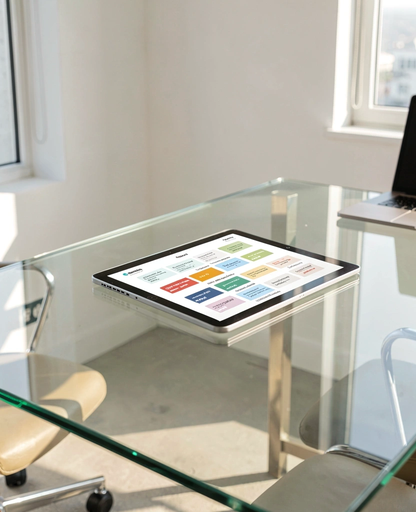 Strategic data planning at Bosphorus Logic Lab