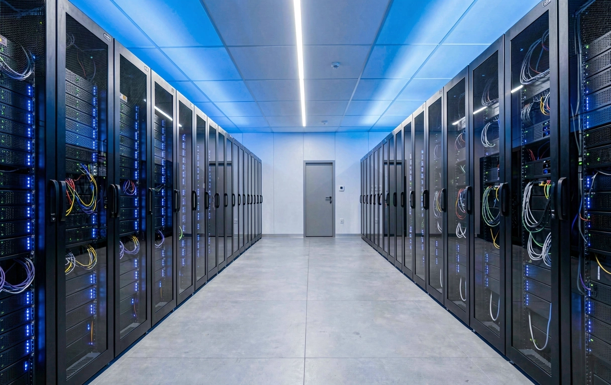 Bosphorus Logic Lab Data Center