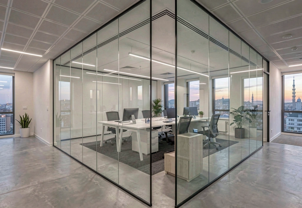 Bosphorus Logic Lab HQ