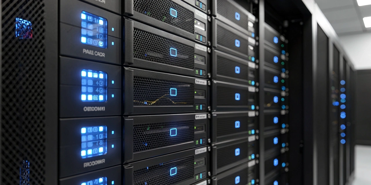 Data center infrastructure